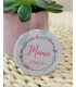 Mamie - fique (badge, miroir, magnet)