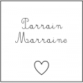 • Parrain / Marraine