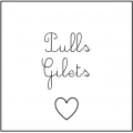 • Pulls / Gilets